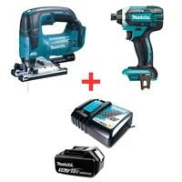 Набор инструментов Makita DJV182Z+DTD152Z+191A25-21