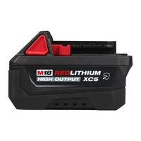 Аккумулятор Milwaukee M18HB5-CR HIGH OUTPUT (4932499330)2