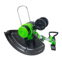 Турботриммер аккумуляторный Greenworks G24LT30K2 (с АКБ 2 АЧ и ЗУ) (2110407UA)3