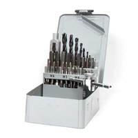 Набор метчиков и плашек GSR 83080201