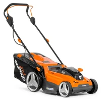 Газонокосилка аккумуляторная Daewoo DLM 4142Li SET2