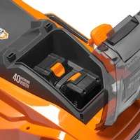 Газонокосилка аккумуляторная Daewoo DLM 4142Li SET7