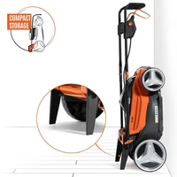 Газонокосилка аккумуляторная Daewoo DLM 4142Li SET9