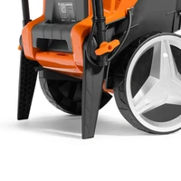 Газонокосилка аккумуляторная Daewoo DLM 4142Li SET10
