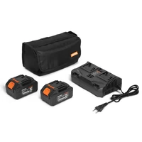 Газонокосилка аккумуляторная Daewoo DLM 4142Li SET11