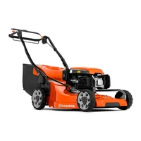 Газонокосилка бензиновая Husqvarna LC 353VE1