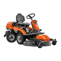 Райдер Husqvarna R316TX AWD1