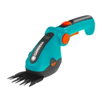 Ножницы аккумуляторные Gardena 09856-201