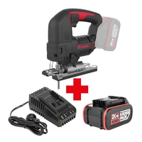 Электролобзик KRESS KUE26.9+KPB2004+KCH20061