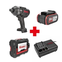 Гайковерт KRESS KUB33.91+KPB2004+KCH20071