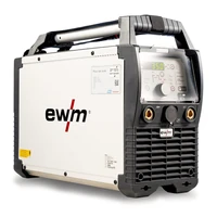 Инвертор MMA EWM Pico 350 cel puls pws dgs1