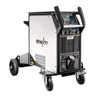 Инвертор TIG EWM Tetrix XQ 500 puls AC/DC W Expert 3.0 5P R11