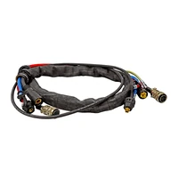 Кабель соединительный EWM Z MIG XQ 95/1.8 500A/80% W 1,8м1