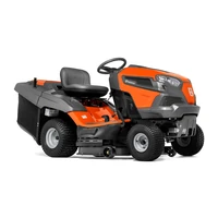 Трактор Husqvarna TC 238T1