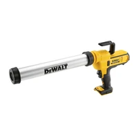 Пистолет для герметика DeWALT DCE580N-XJ1