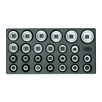 Набор инструментов Gedore 1500 ES-19 IS1