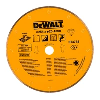 Круг алмазный DeWALT DT3734-QZ1
