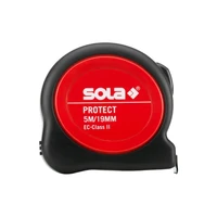 Рулетка SOLA Protect  PE 5 m3