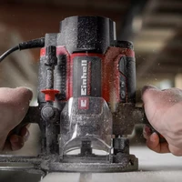 Электрофрезер Einhell Germany AG TP-RO 1400 E (4350560)9