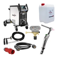 Инвертор TIG EWM Tetrix XQ 500 puls AC/DC W Expert 3.0 5P R12