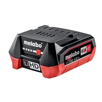 Аккумулятор METABO Battery-Pack 12V 4,0Ah LiHD (321001140)1