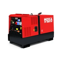 Сварочный генератор Mosa TS 400 YS Instrument1