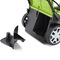 Газонокосилка аккумуляторная Greenworks G40LM35K4 (40V, 1хАКБ 4Ач и ЗУ) 2501907UB5