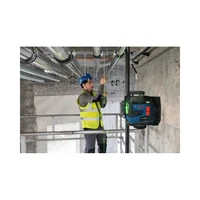Нивелир Bosch GLL 12V-100-33 CG + LB10 + DK20 + АКБ 12V + ЗУ + Lboxx3