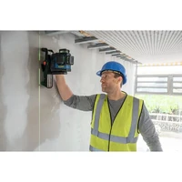 Нивелир Bosch GLL 12V-100-33 CG + LB10 + DK20 + АКБ 12V + ЗУ + Lboxx4