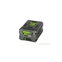 Аккумулятор Greenworks G60B5 (60V, 5 Ач) 29449071