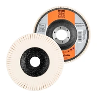 Круг шлифовальный Pferd FFS 125/22,23 WEICH 1