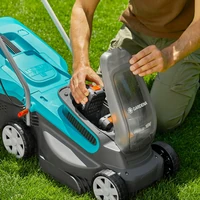 Газонокосилка аккумуляторная Gardena 14621-203