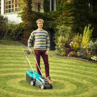 Газонокосилка аккумуляторная Gardena 14621-204