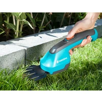 Ножницы аккумуляторные Gardena 09850-202