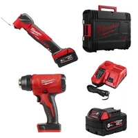 Набор инструментов Milwaukee M18 FMT-502X FUEL (Li-Ion 5 Ач) (4933478492) + M18 BHG-0 (4933459771)1