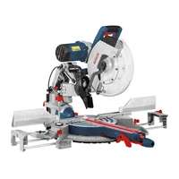 Пила торцовочная Bosch GCM 12 GDL1