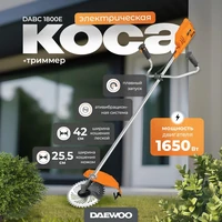 Турботриммер Daewoo DABC 1800E11