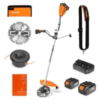 Турботриммер Daewoo DABC 4242Li SET5