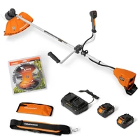 Турботриммер Daewoo DABC 4242Li SET6