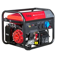 Электрогенератор Fubag BS 8500 A ES DUPLEX1