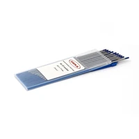 Сварочные электроды TIG DEKA DEKA WL-20 d=3,2 мм (голубой,10 шт в уп.)1