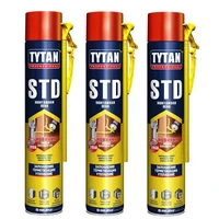 Пена Selena TYTAN СТД всесезонная (750 ml)1