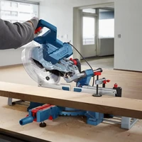 Пила торцовочная Bosch GCM 2543