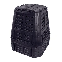 Компостер Patrol сад COMPOSTER  740L BLACK1