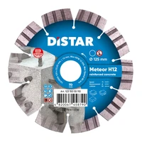 Круг алмазный DiStar Meteor H12 125x22,231