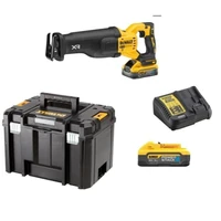 Пила сабельная DeWALT DCS386H2T-QW1