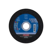 Круг отрезной Pferd EHT 125-1,0 CERAMIC SGP STEEL1