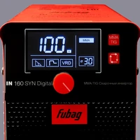 Инвертор MMA Fubag IN 200 SYN (41388)3
