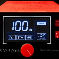 Инвертор MMA Fubag IN 200 SYN (41388)4