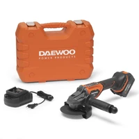 Углошлифовальная машина Daewoo DAG 3021Li SET7